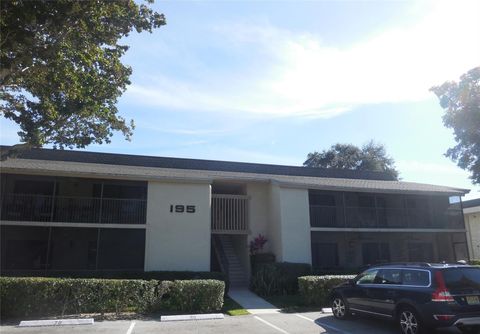 A home in Deerfield Beach