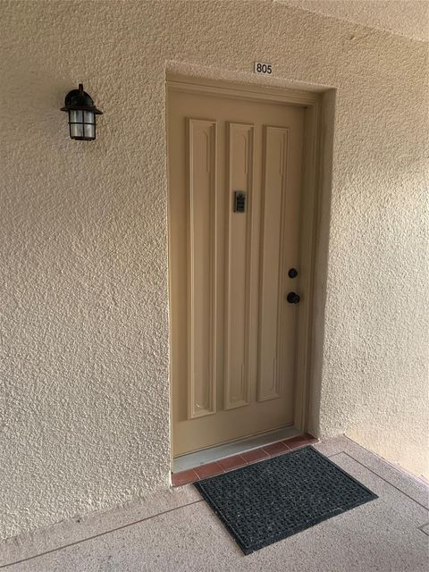 A home in Deerfield Beach