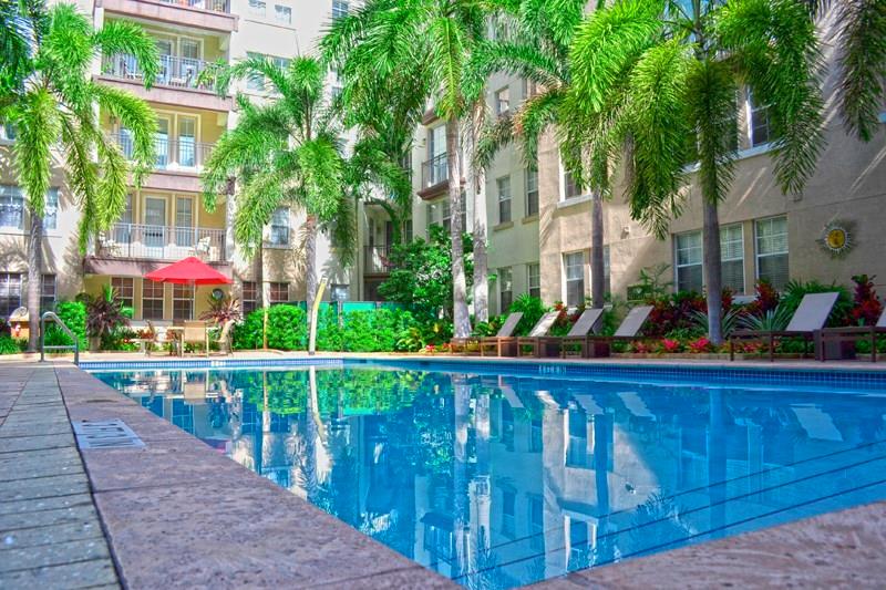 Sole At Fort Lauderdale C - Residential Lease