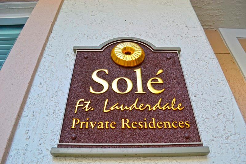 Sole At Fort Lauderdale C - Residential Lease