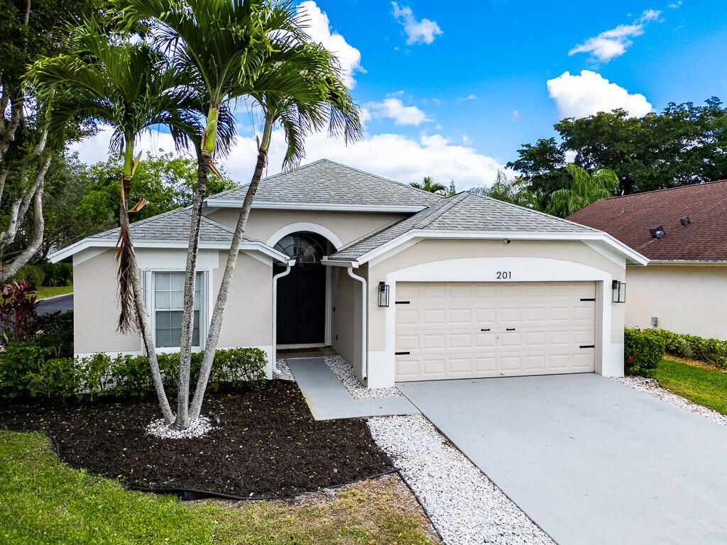 Photo of 201 Trails End, Greenacres, FL 33413 (MLS # R11162858)