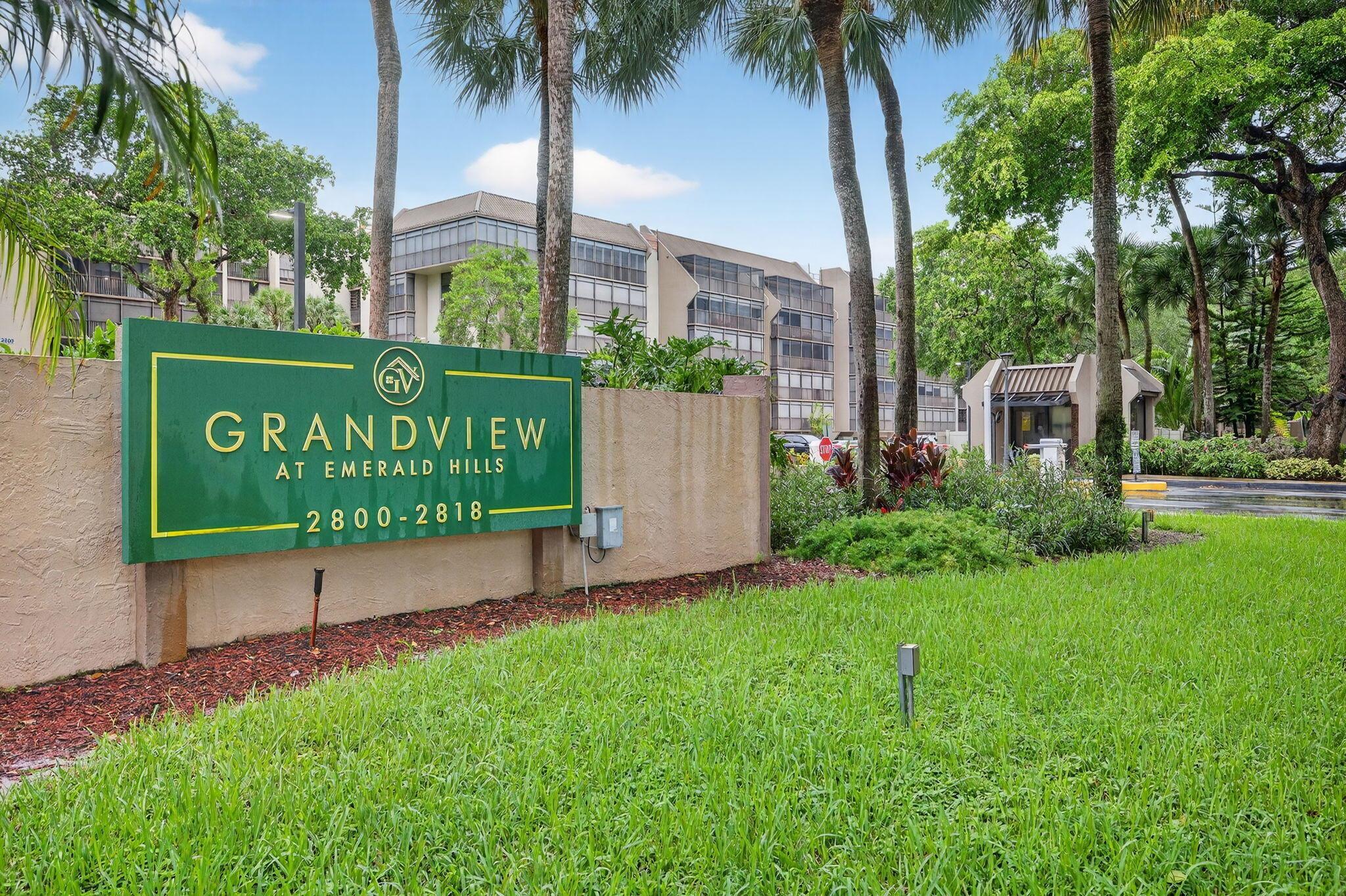 GRANDVIEW AT EMERALD HILL - Residential