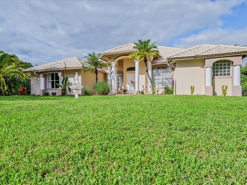 Palm Beach Country Estates - Residential