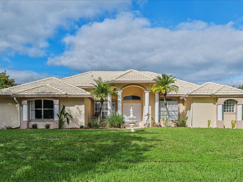 Palm Beach Country Estates - Residential