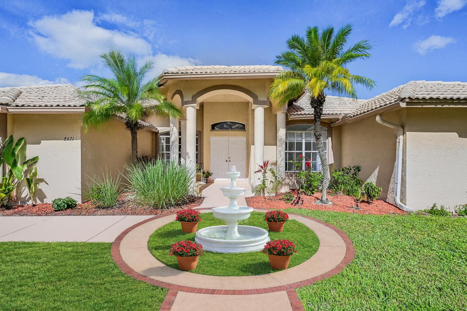 Palm Beach Country Estates - Residential