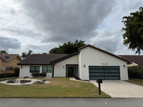 A home in Tamarac