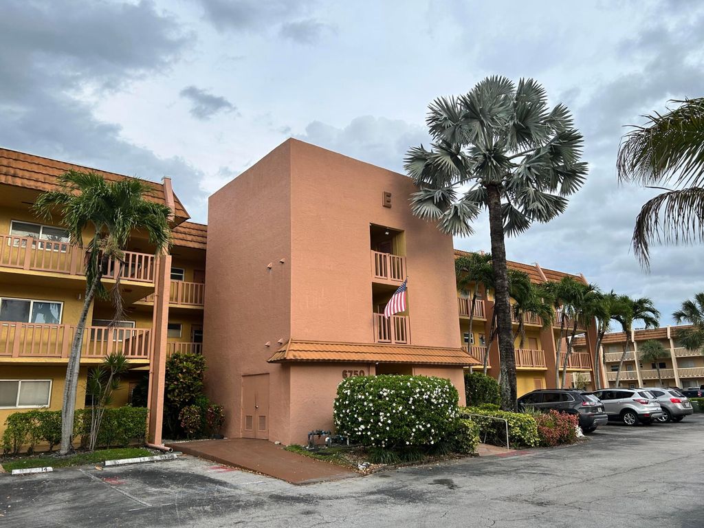 Photo of 6750 Royal Palm Boulevard #310e, Margate, FL 33063 (MLS # B26017636)