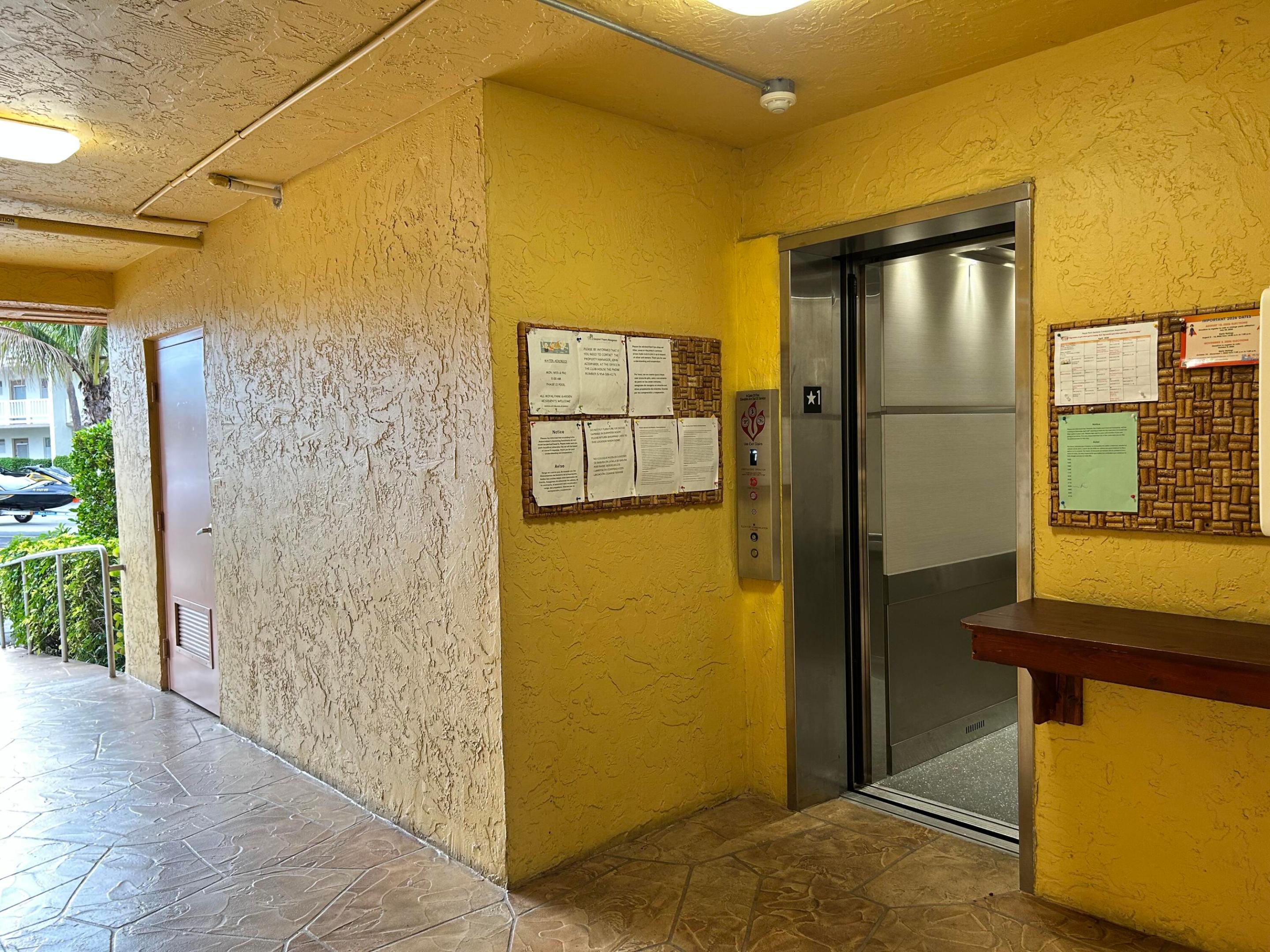 ROYAL PARK GARDENS II-E CONDO - Residential