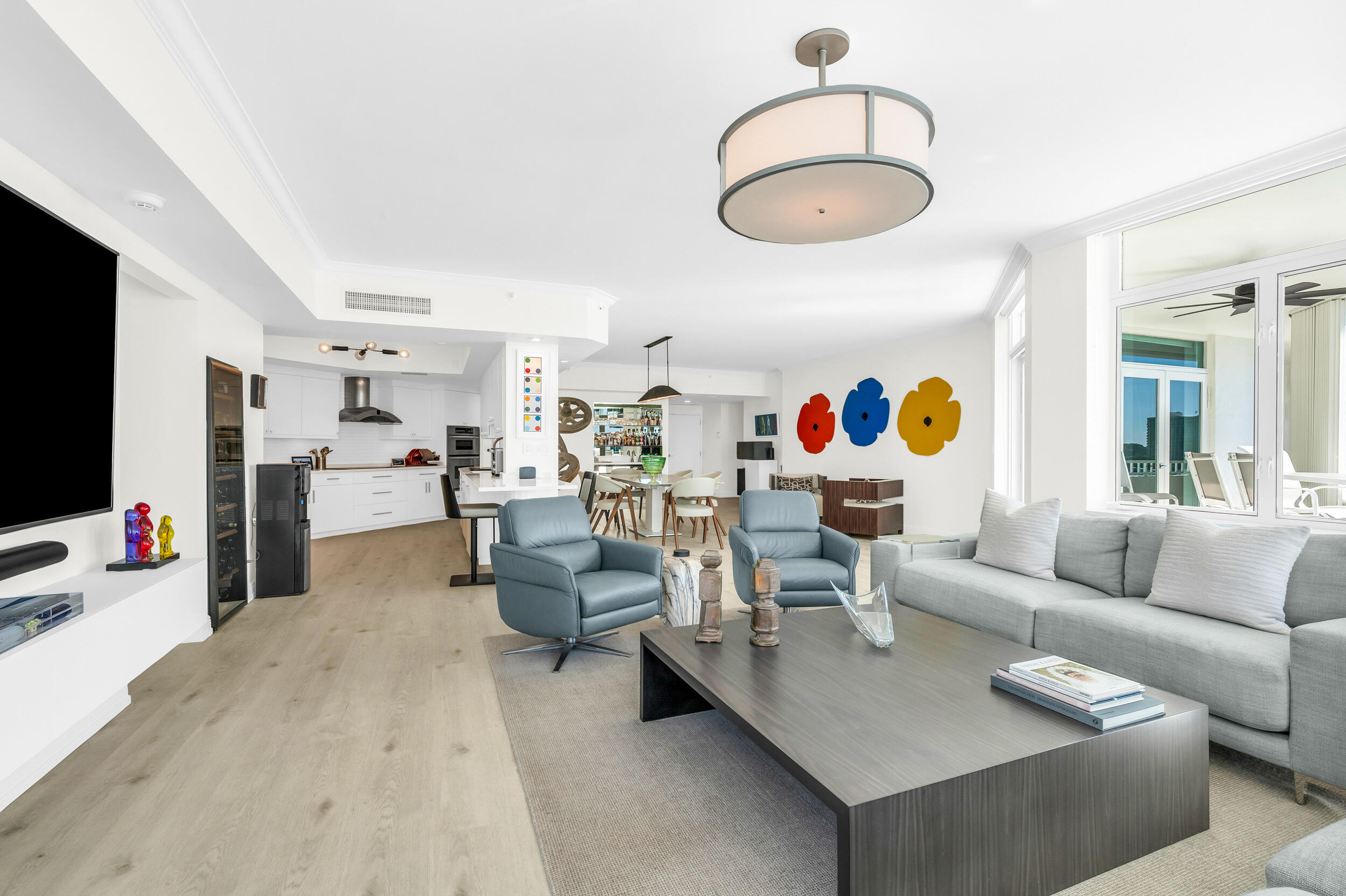 MIZNER TOWER CONDO - Residential