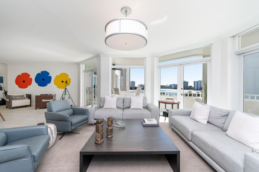 Photo of 300 SE 5th Avenue #6110, Boca Raton, FL 33432 (MLS # R11161666)