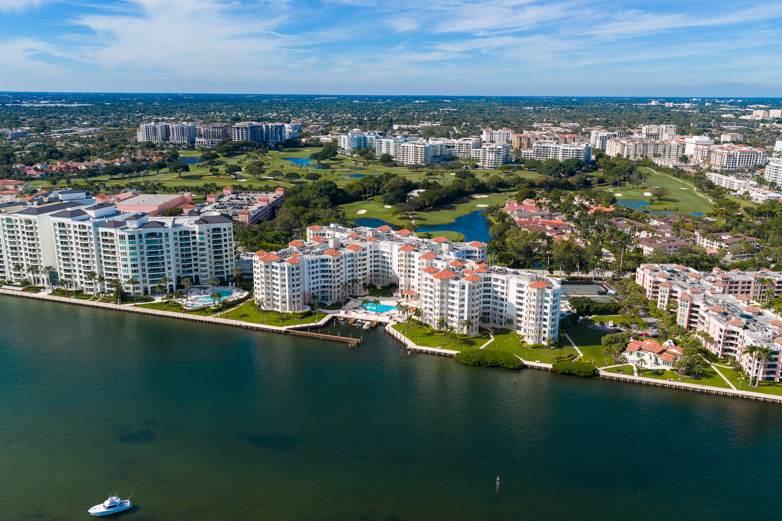 MIZNER TOWER CONDO - Residential