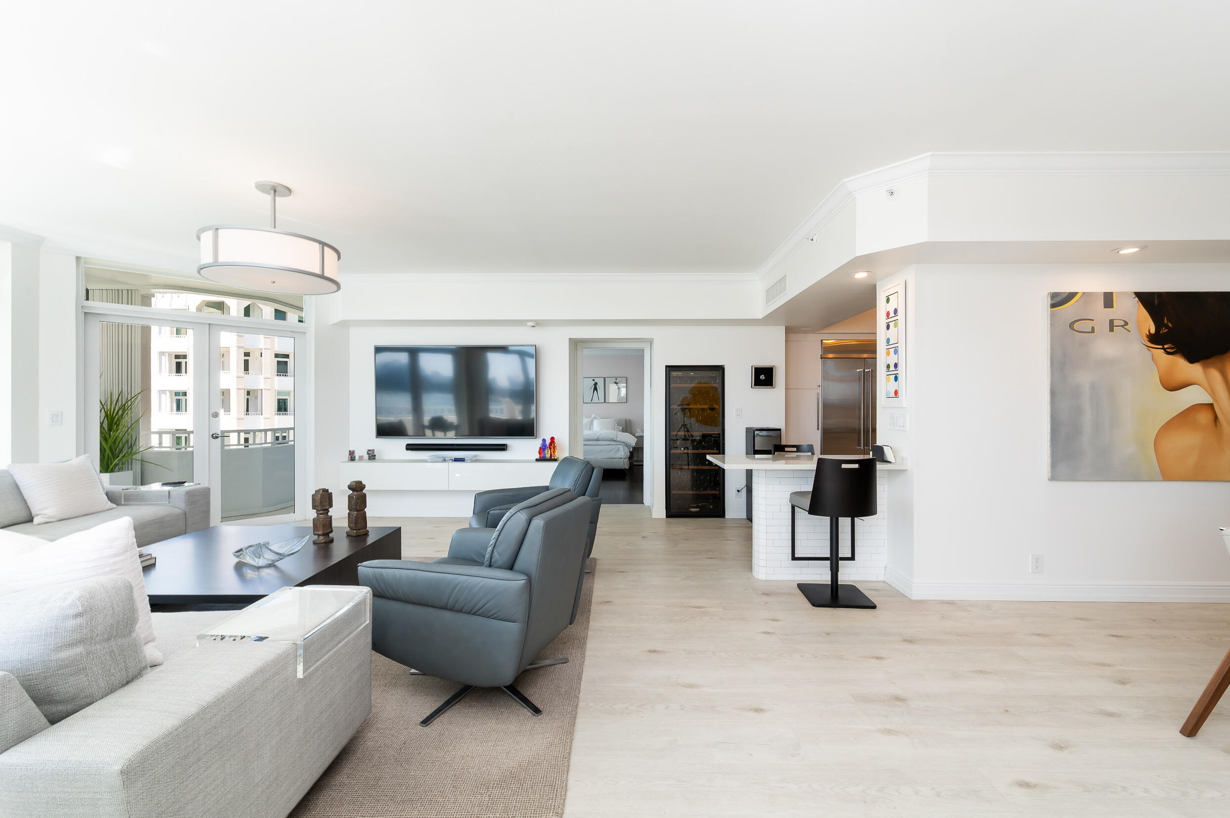 MIZNER TOWER CONDO - Residential