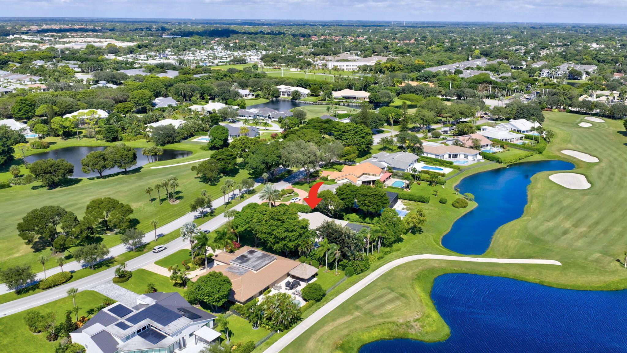 SEAGATE GOLF AT THE HAMLE - Residential