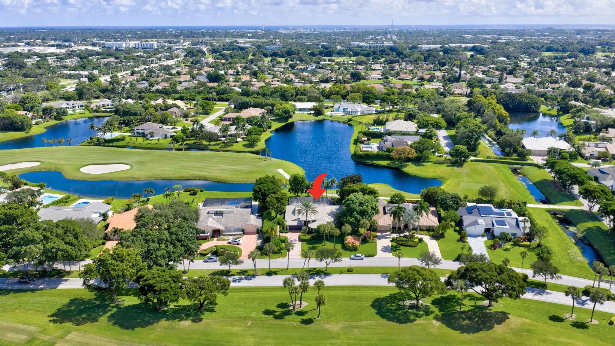 SEAGATE GOLF AT THE HAMLE - Residential