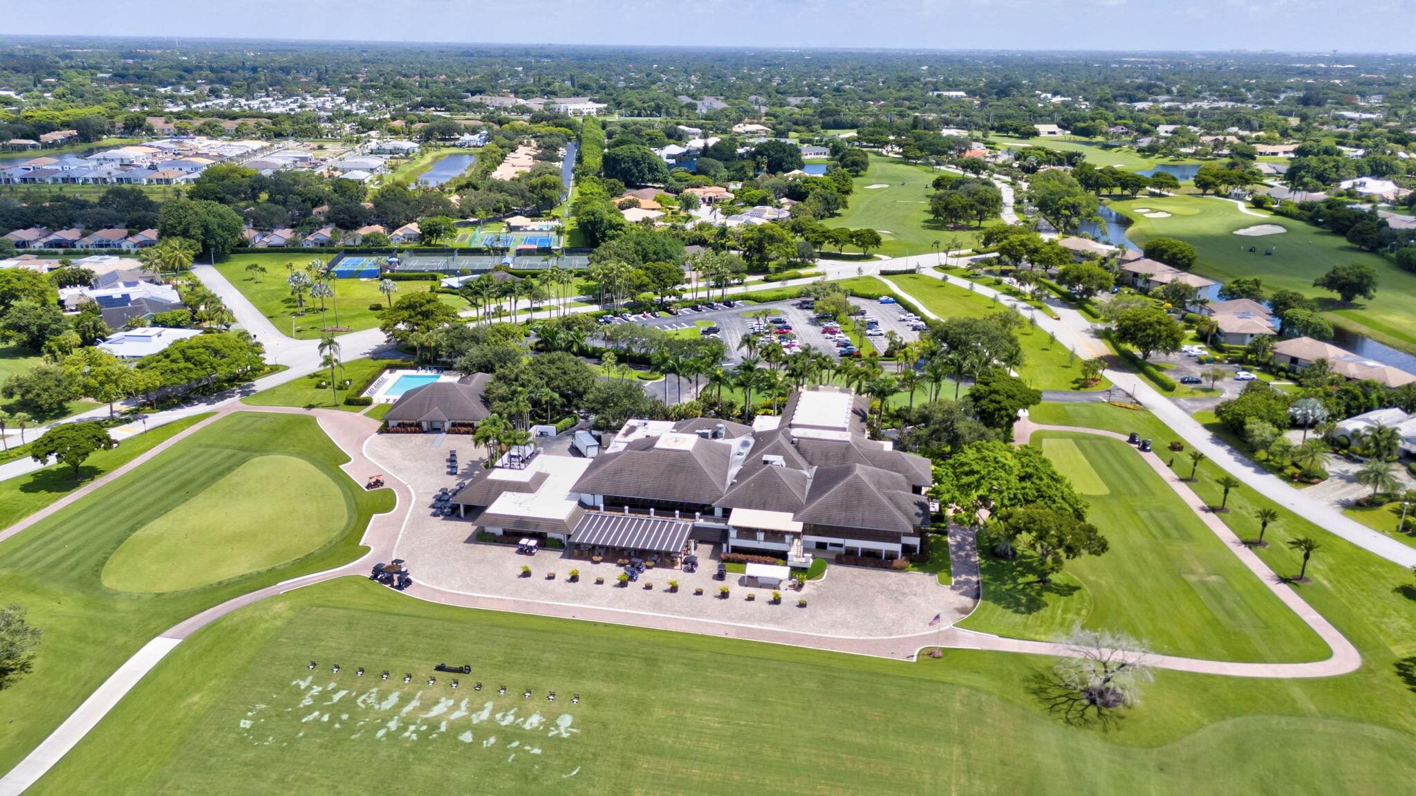 SEAGATE GOLF AT THE HAMLE - Residential