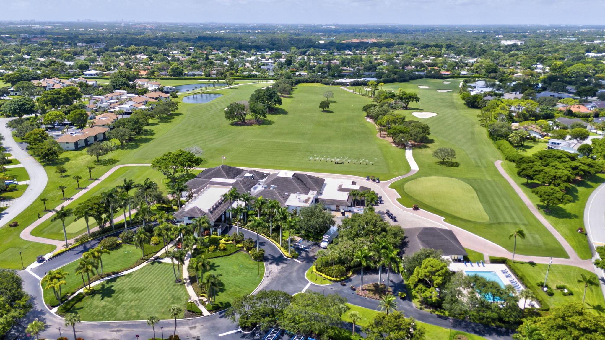 SEAGATE GOLF AT THE HAMLE - Residential