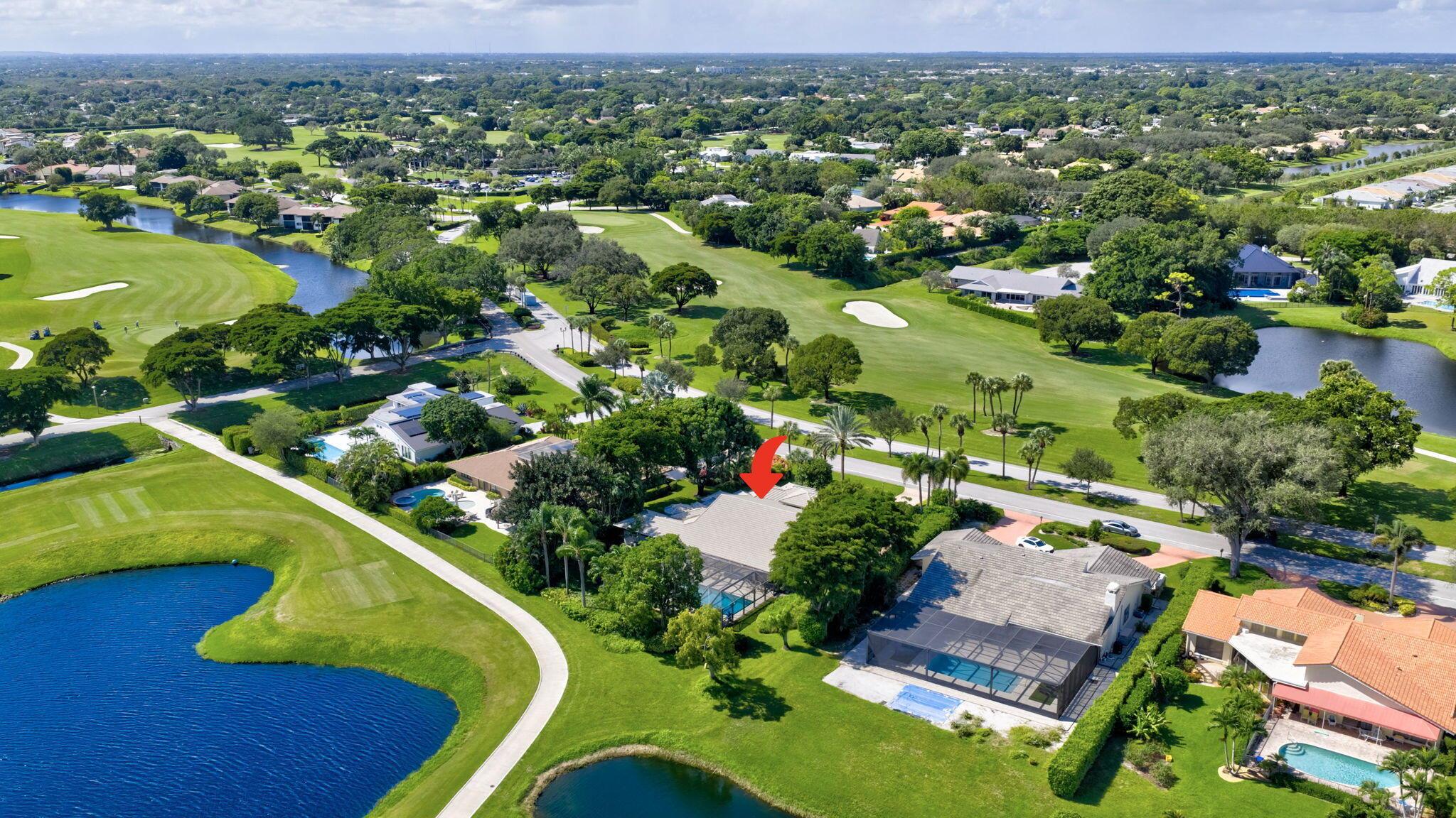 SEAGATE GOLF AT THE HAMLE - Residential