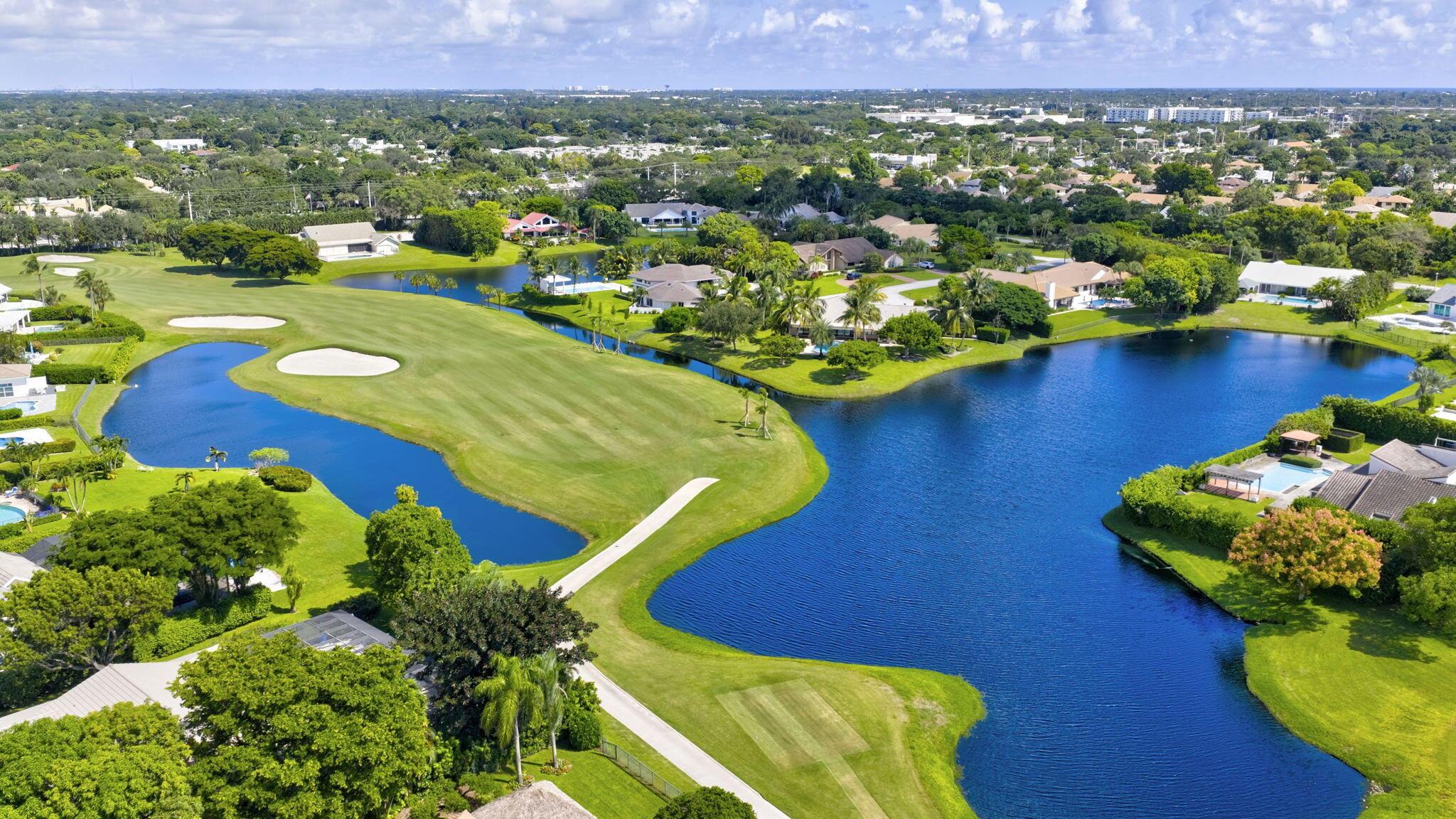 SEAGATE GOLF AT THE HAMLE - Residential