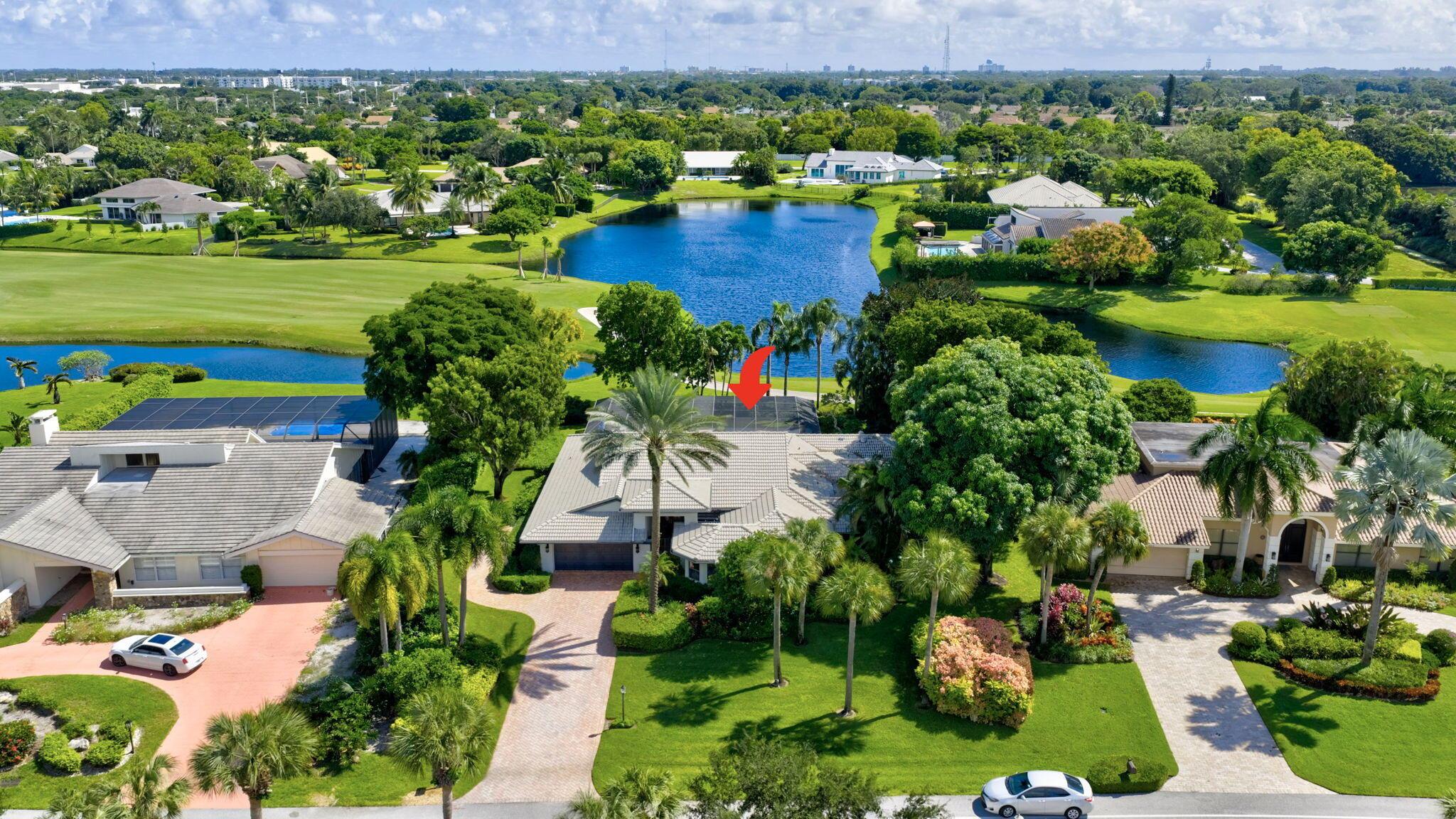 SEAGATE GOLF AT THE HAMLE - Residential
