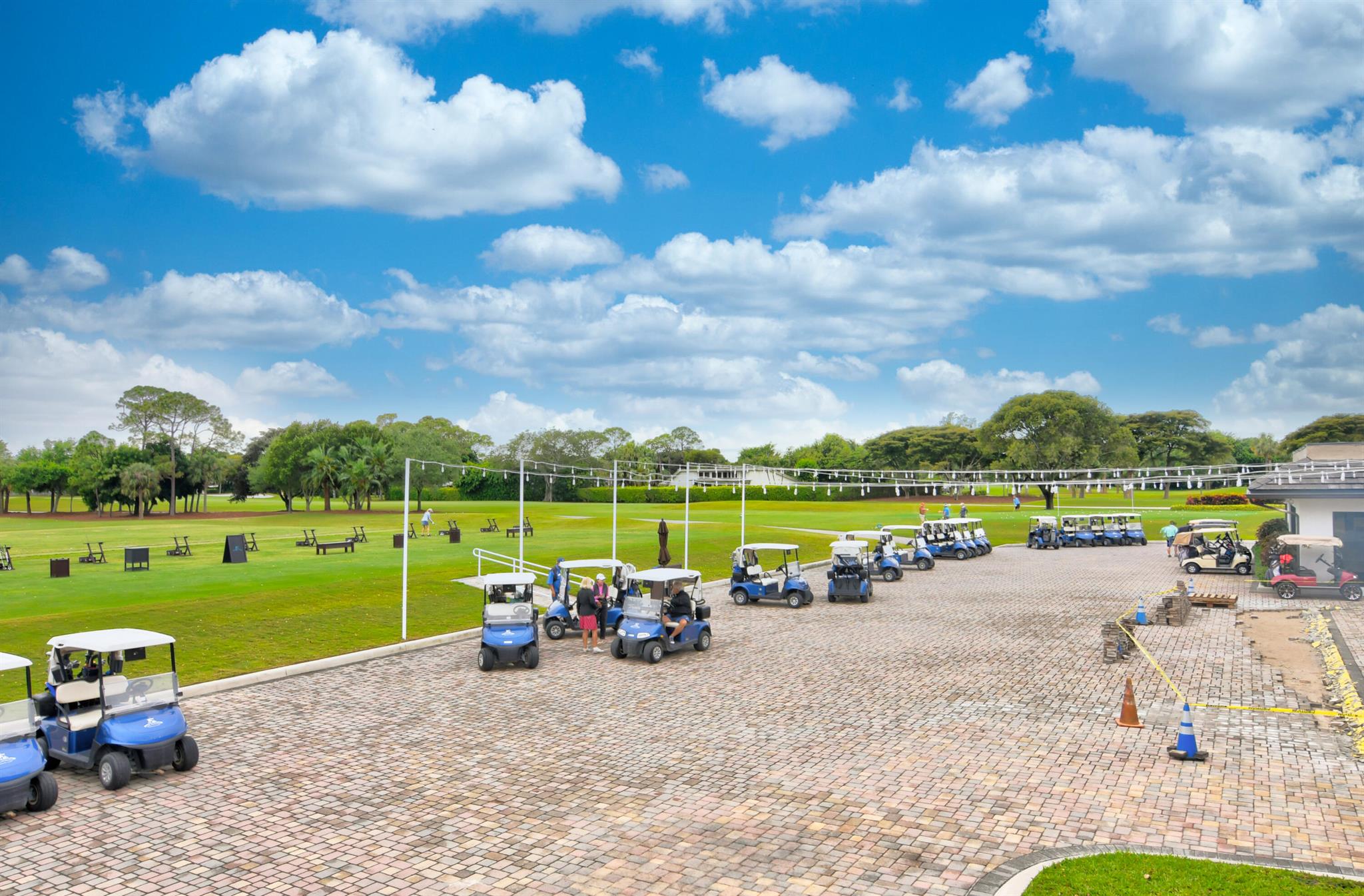 SEAGATE GOLF AT THE HAMLE - Residential