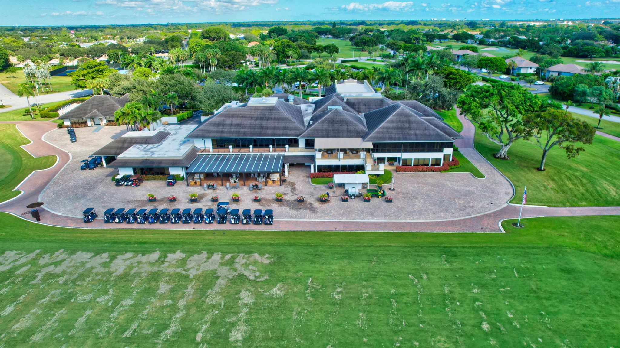 SEAGATE GOLF AT THE HAMLE - Residential