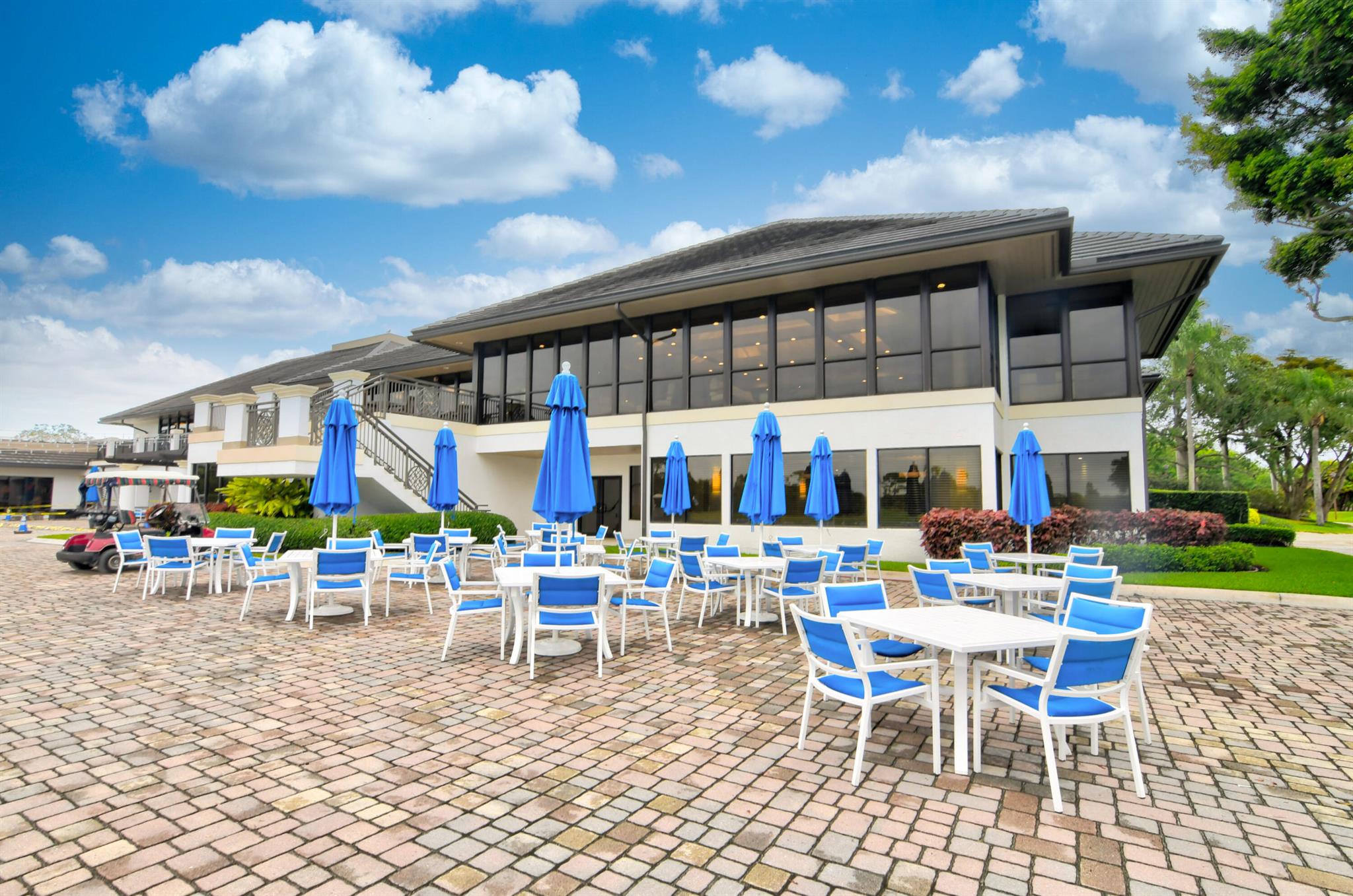 SEAGATE GOLF AT THE HAMLE - Residential