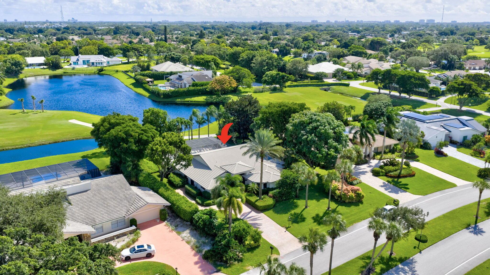 SEAGATE GOLF AT THE HAMLE - Residential