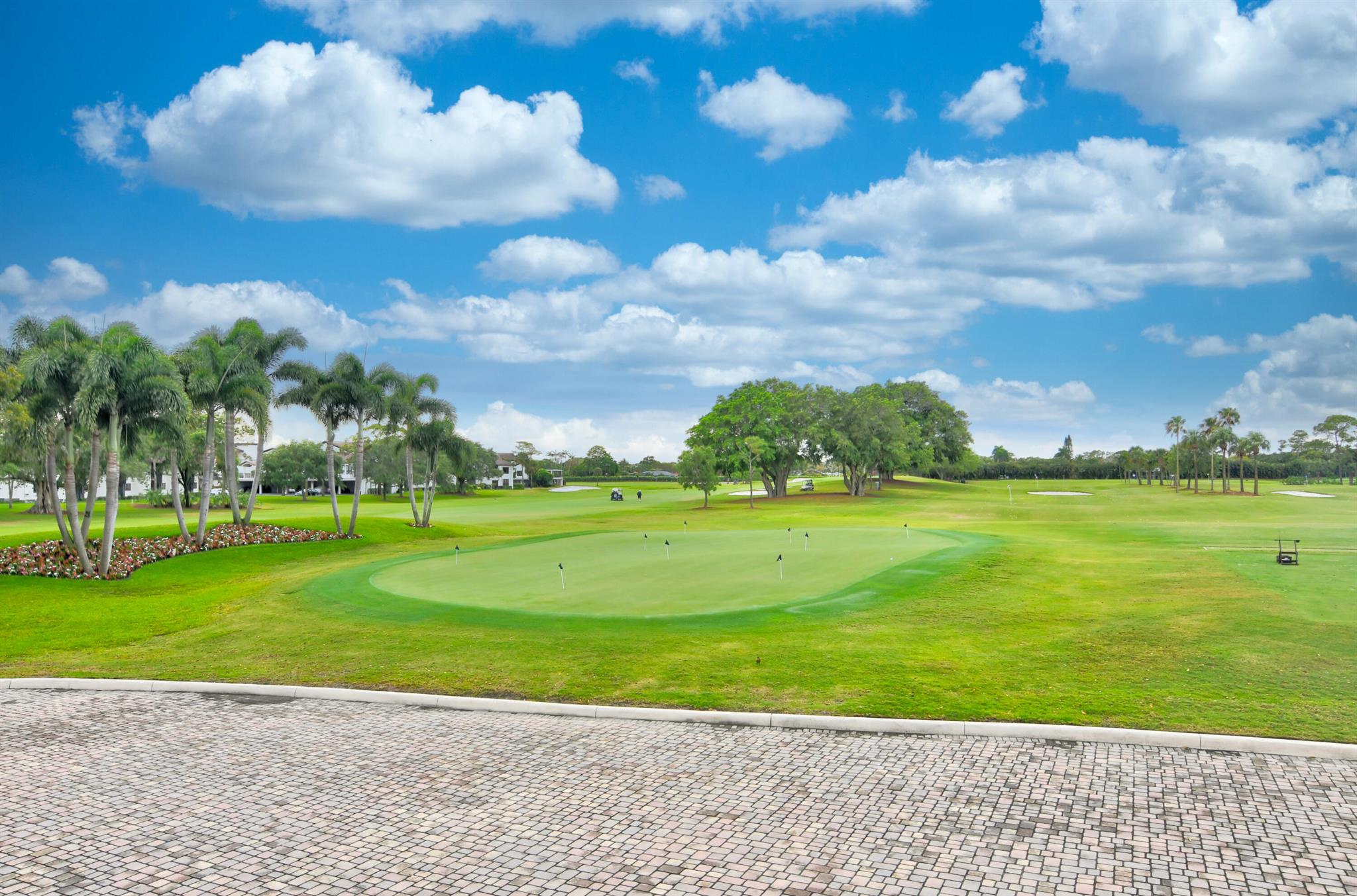 SEAGATE GOLF AT THE HAMLE - Residential