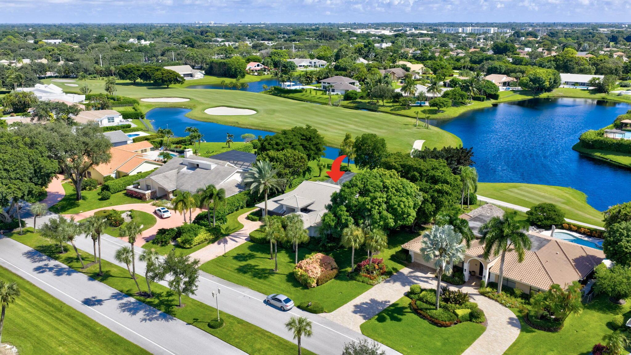 SEAGATE GOLF AT THE HAMLE - Residential