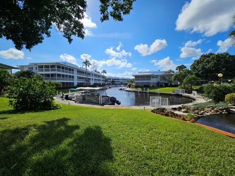 A home in Stuart