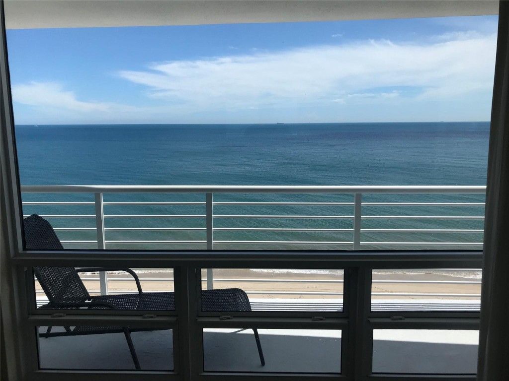 Photo of 812 Briny Avenue #10A, Pompano Beach, FL 33062 (MLS # F10514845)