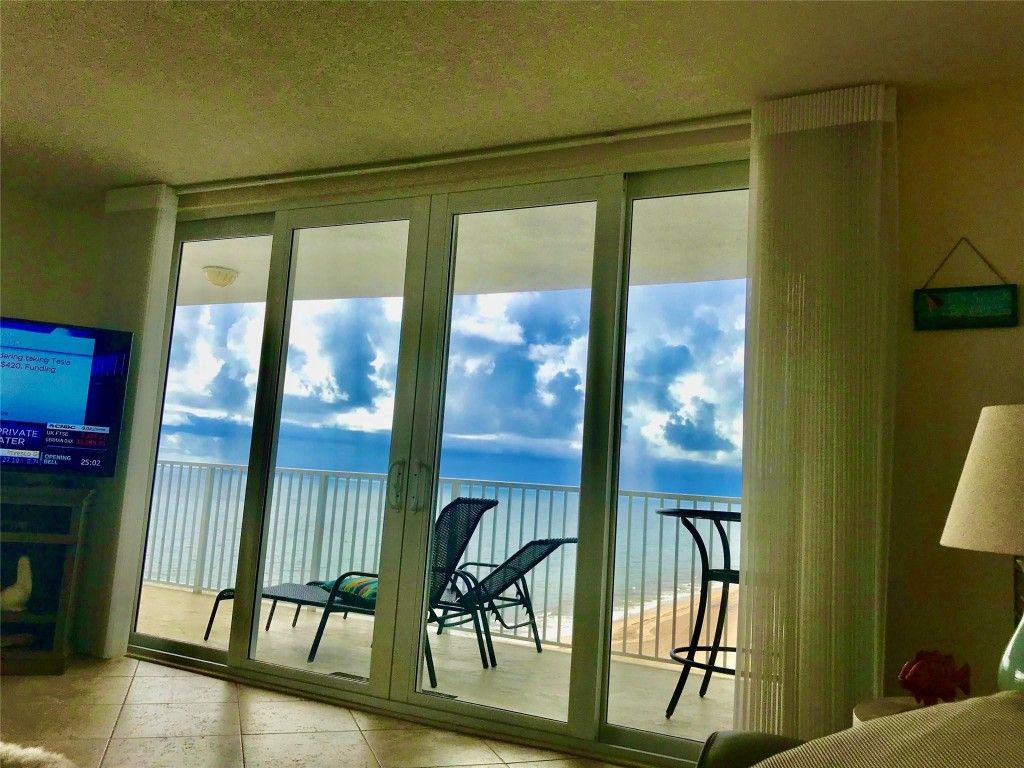 Photo of 812 Briny Avenue #10A, Pompano Beach, FL 33062 (MLS # F10514845)