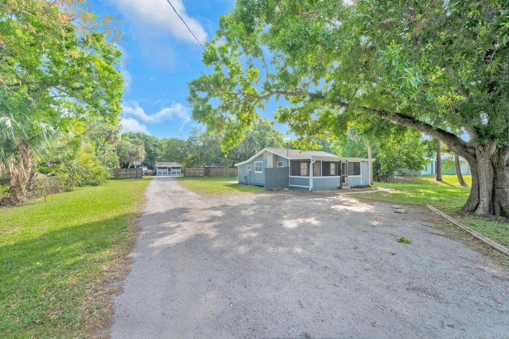Photo of 4851 Kirby Loop Road #A, Fort Pierce, FL 34981 (MLS # B26005534)