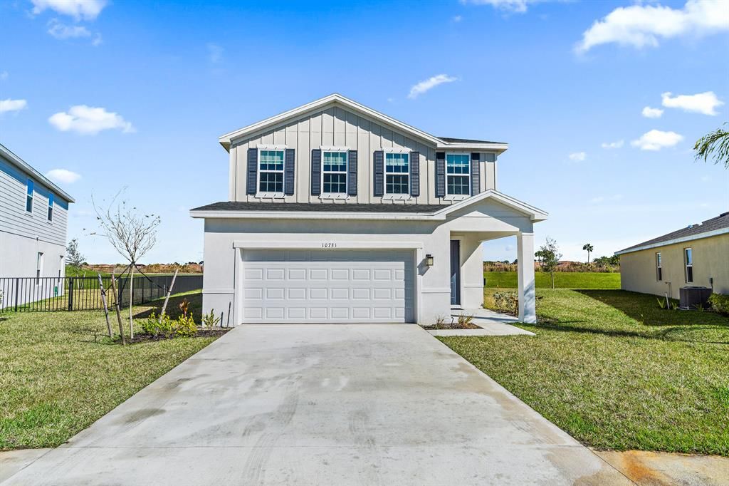 Photo of 10731 SW Vasari Way, Port Saint Lucie, FL 34987 (MLS # R10863731)