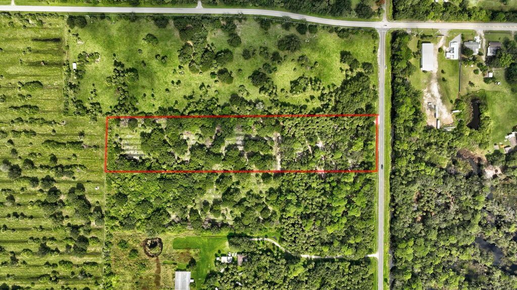 Photo of 0 Keen Road, Fort Pierce, FL 34946 (MLS # R11134373)