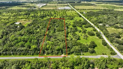 0 Keen Road Fort Pierce FL 34946
