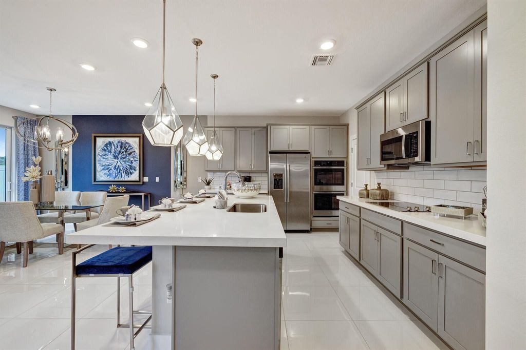 Photo of 888 NE Trailside Run #903, Port Saint Lucie, FL 34983 (MLS # R10942096)