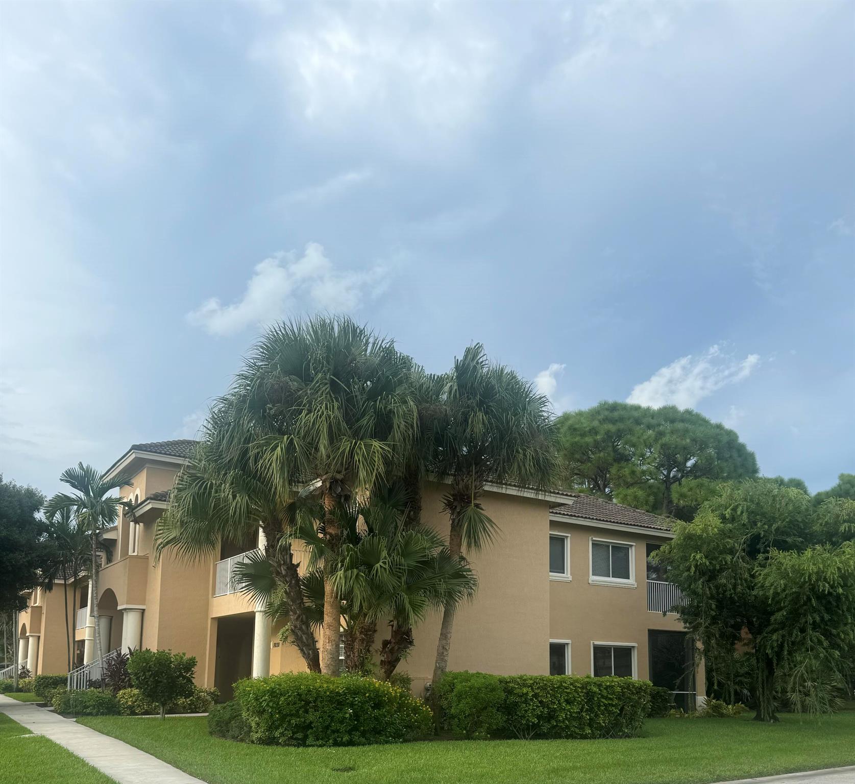 Exceptional Investment Opportunity in the prestigious PGA's Castle Pines Community, perfect for both long and short-term rentals! This charming 2-bedroom, 2.5-bath condo is ideally situated in St. Lucie West, close to schools, shopping, Tradition and the beautiful Treasure Coast beaches.Side A: Offers 1.5 baths, a spacious master bedroom, and a full kitchen that opens to a cozy living and dining area, plus a lovely screened-in porch balcony overlooking a serene garden.Studio Side B offers separate accessible via a locked door, providing flexibility to live in one side while renting the other, or enjoy the entire condo for yourself! New water heater and A/C. Community Amenities includes basic cable, internet, lawn care, pools, and access to the renowned Island Club. Make this yours today!