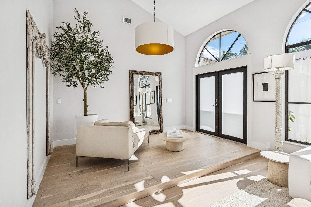 Photo of 48 Harbour Drive N, Ocean Ridge, FL 33435 (MLS # R11152977)