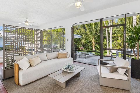 Tiny photo for 48 Harbour Drive N, Ocean Ridge, FL 33435 (MLS # R11152977)