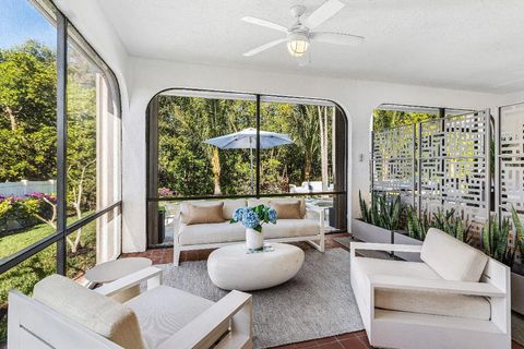 Tiny photo for 48 Harbour Drive N, Ocean Ridge, FL 33435 (MLS # R11152977)