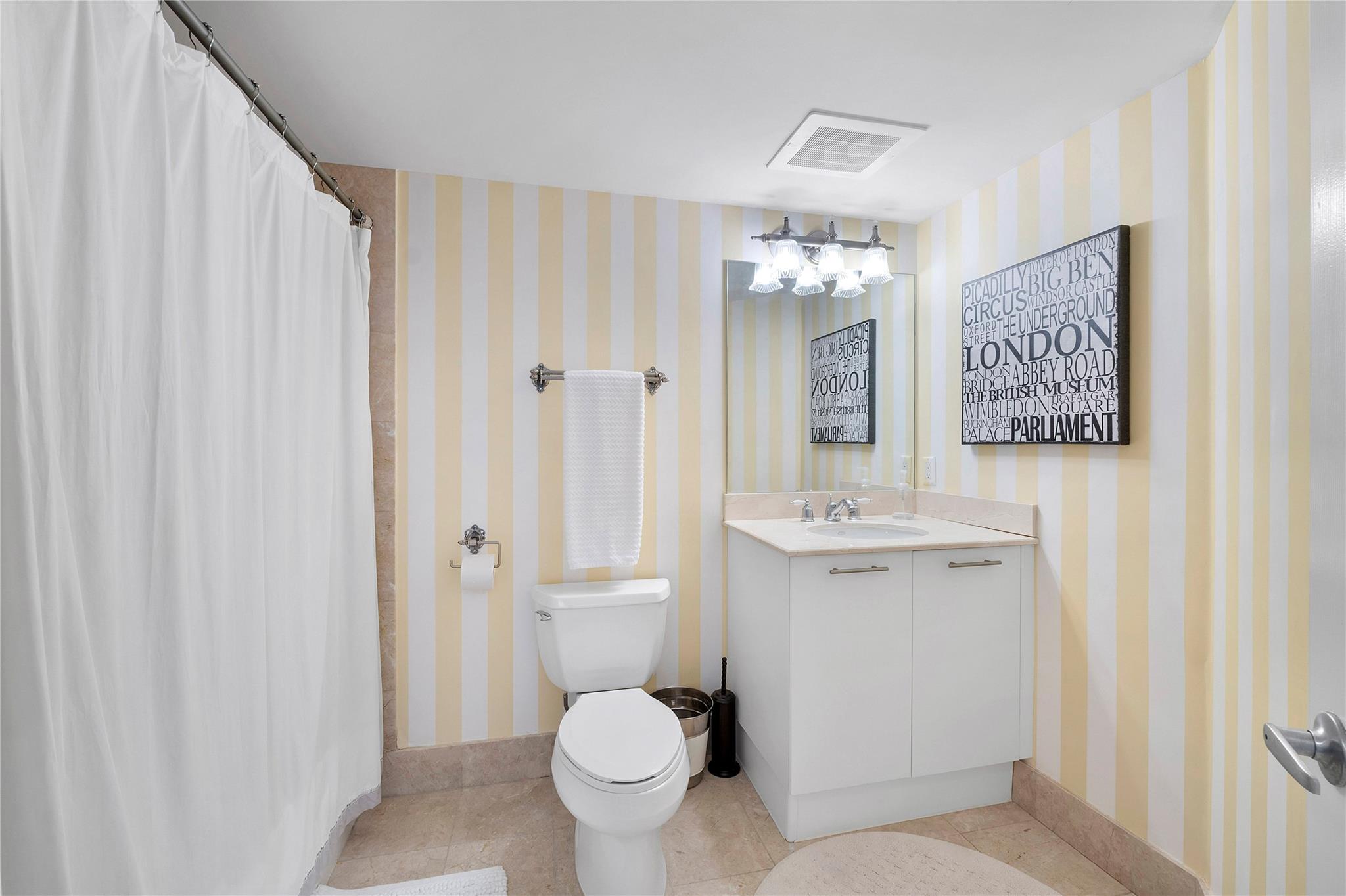 Vue Condominium - Residential Lease