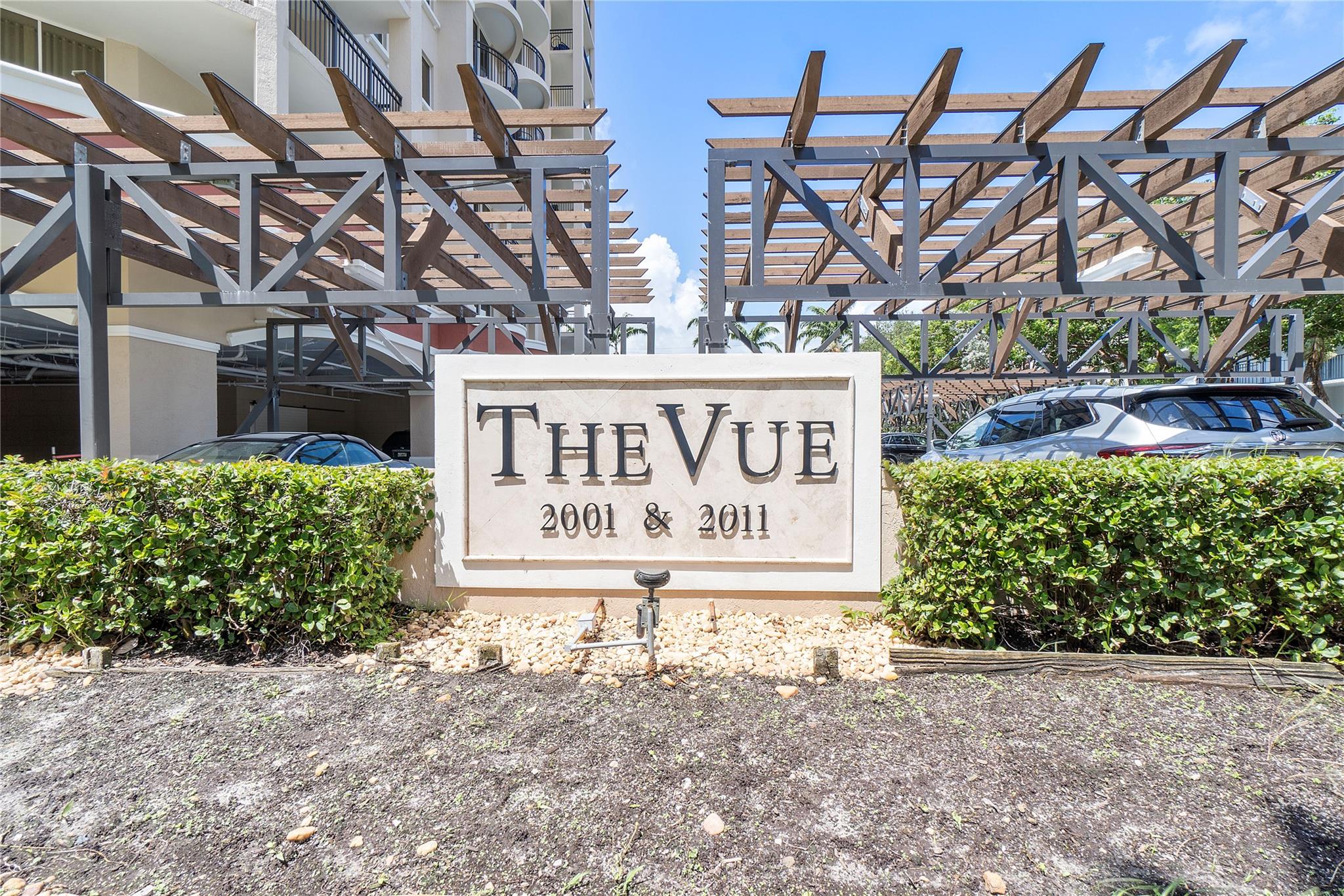 Vue Condominium - Residential Lease