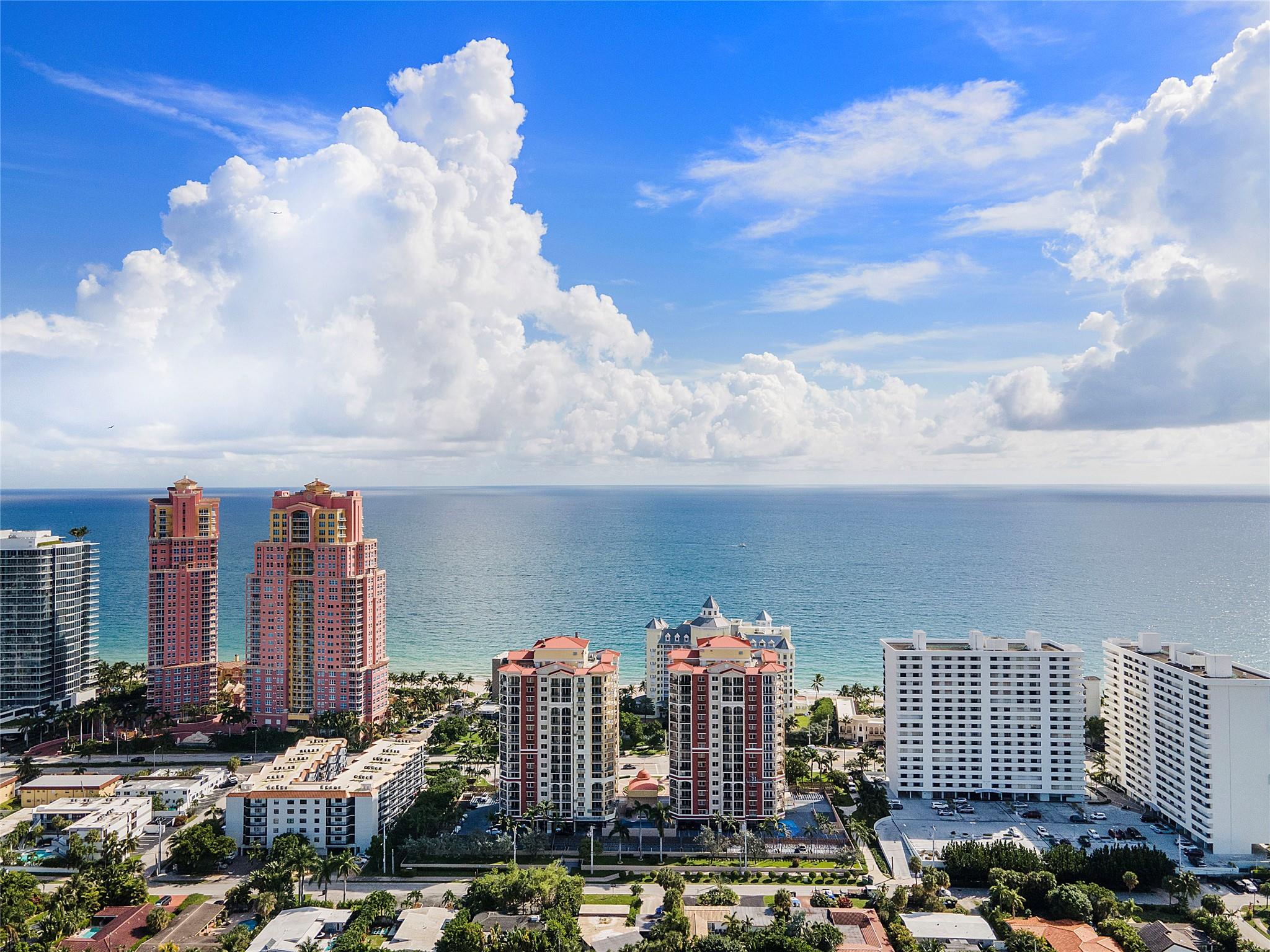 Vue Condominium - Residential Lease