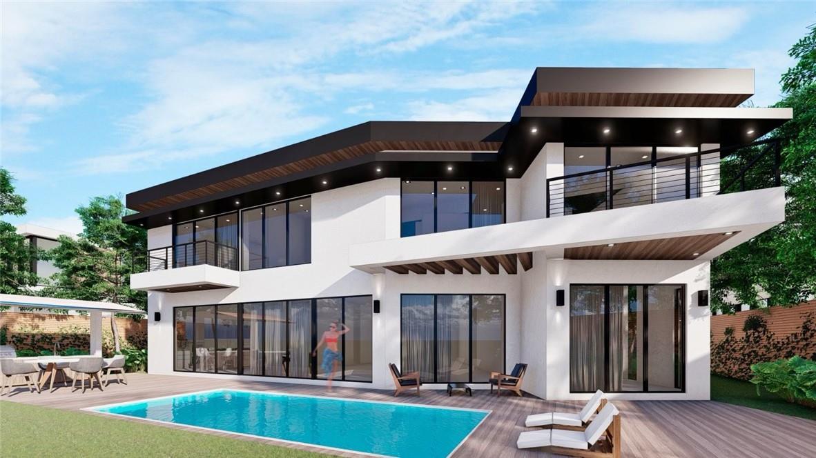 Venetian Isles 2nd Sec 45 - Residential