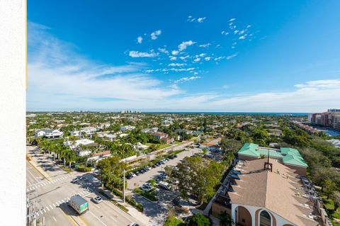 Tiny photo for 155 E Boca Raton Road #1103, Boca Raton, FL 33432 (MLS # R11161023)