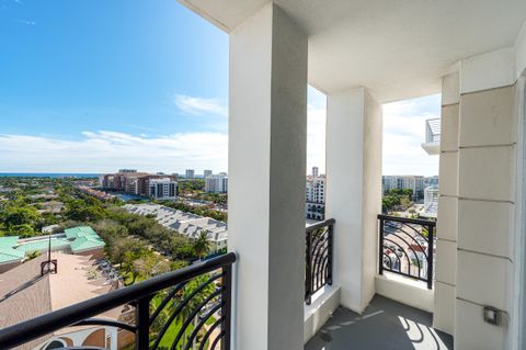 Tiny photo for 155 E Boca Raton Road #1103, Boca Raton, FL 33432 (MLS # R11161023)