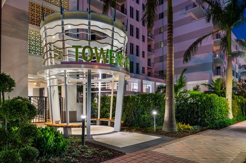 Tiny photo for 155 E Boca Raton Road #1103, Boca Raton, FL 33432 (MLS # R11161023)