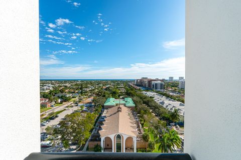 Tiny photo for 155 E Boca Raton Road #1103, Boca Raton, FL 33432 (MLS # R11161023)