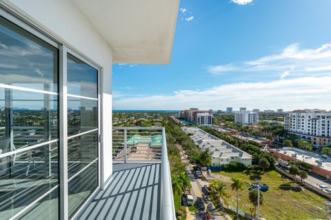 Tiny photo for 155 E Boca Raton Road #1103, Boca Raton, FL 33432 (MLS # R11161023)